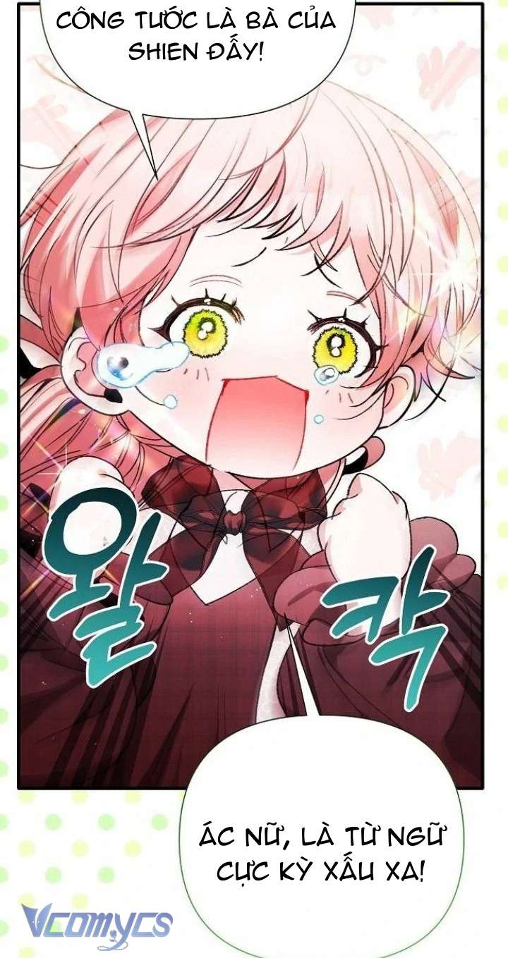 Papa Bạo Chúa, Con Sẽ Bảo Vệ Người! Chap 5 - Trang 2