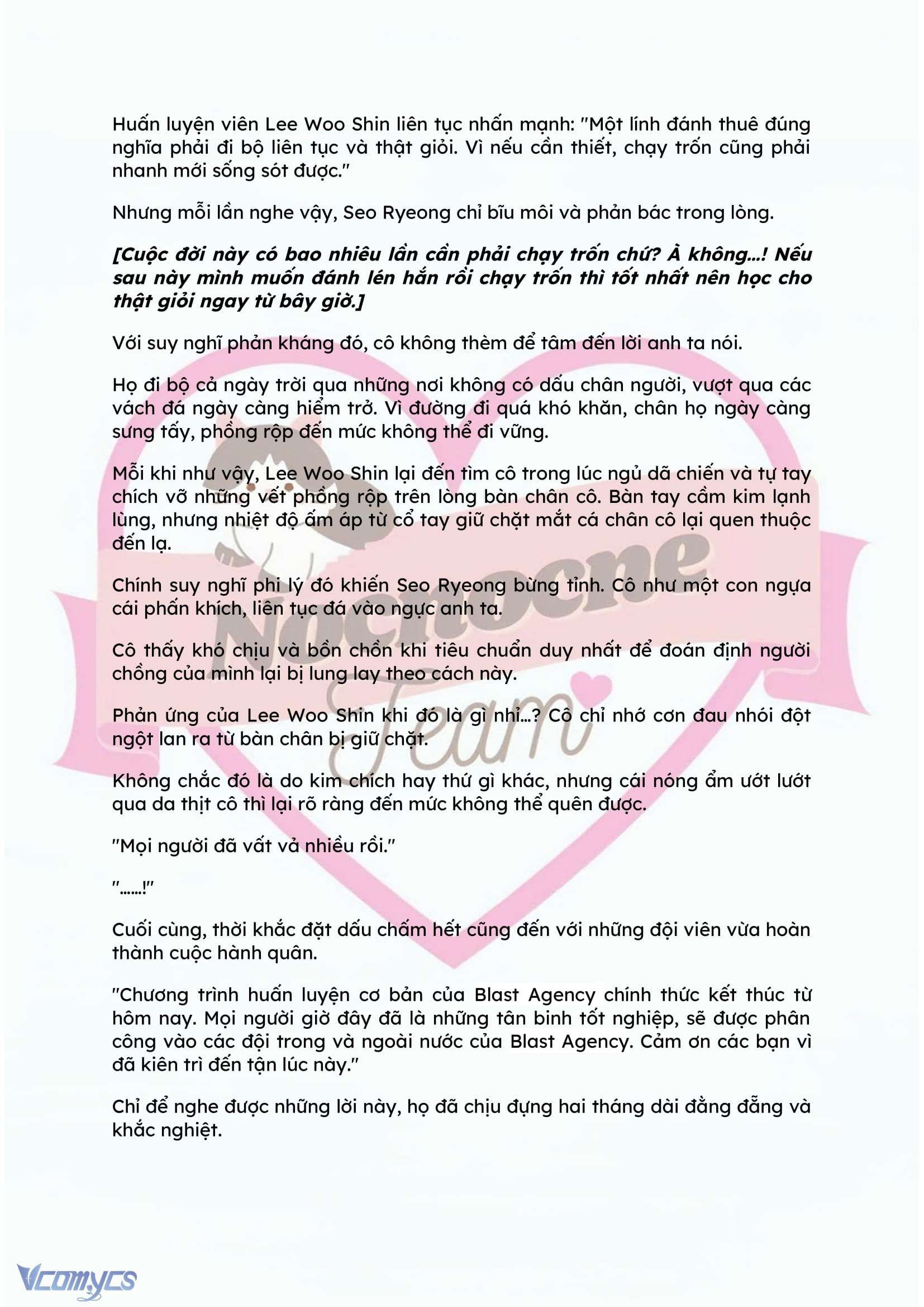 [NOVEL] KẾT HÔN VỚI KẺ TÂM THẦN Chap 61 - Next Chap 62