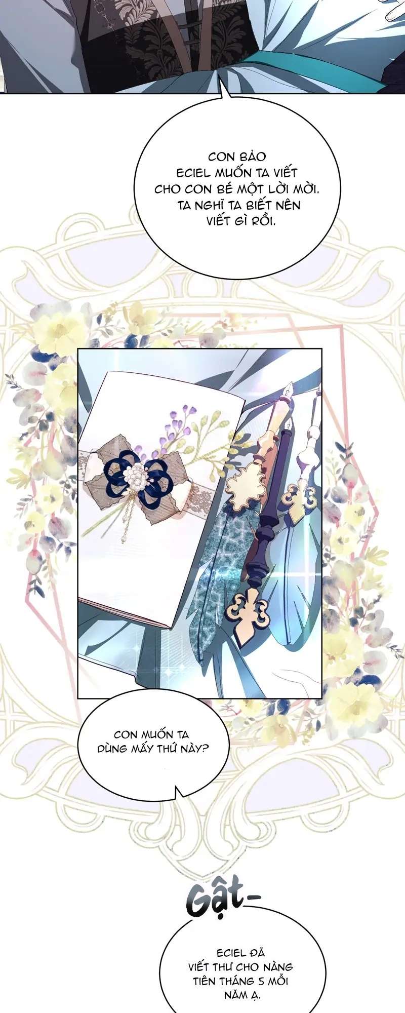 Một Ngày Nọ Bỗng Dưng Cha Xuất Hiện Chapter 39 - Trang 4