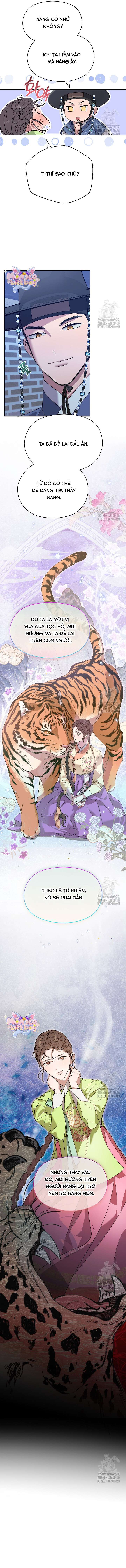 Ta Chỉ Muốn Ăn Em Chap 4 - Trang 4