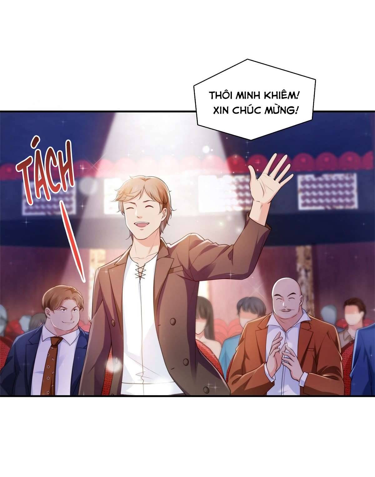 Hệt Như Hàn Quang Gặp Nắng Gắt Chap 238 - Trang 4