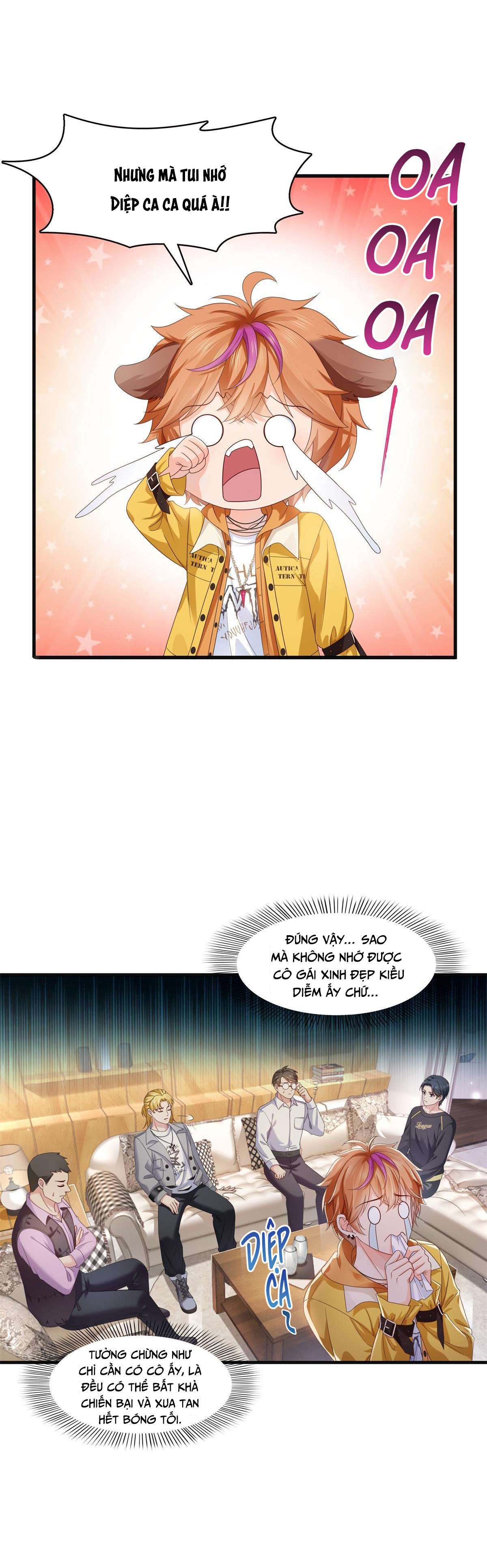 Hệt Như Hàn Quang Gặp Nắng Gắt Chap 370 - Trang 4