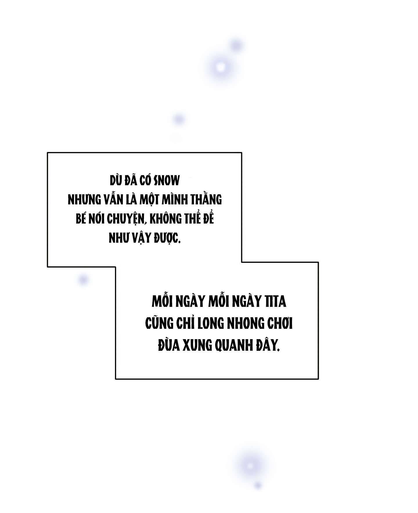 Người Bảo Hộ Của Bạo Quân Là Ma Nữ Tàn Độc Chap 11 - Next Chap 12