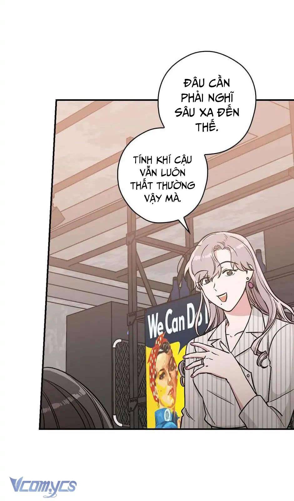 Ly Espresso Của Mùa Xuân Chapter 16 - Trang 4