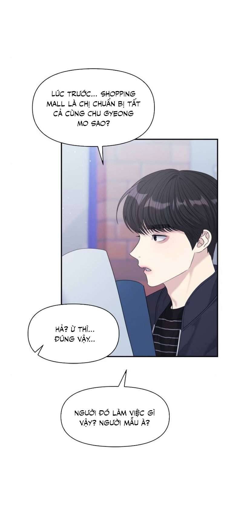 Couple Breaker Chapter 55 - Trang 4