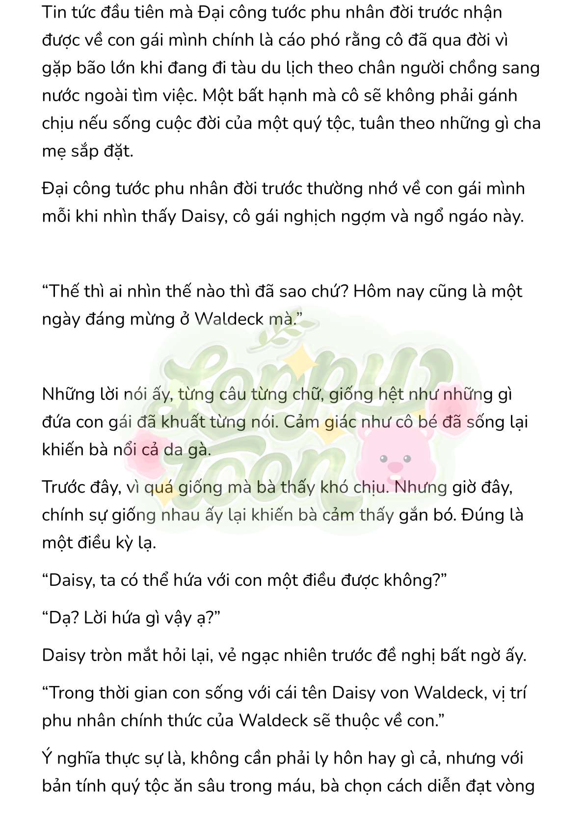 [Novel] Trận Chiến Ly Hôn! Chap 45 - Trang 2