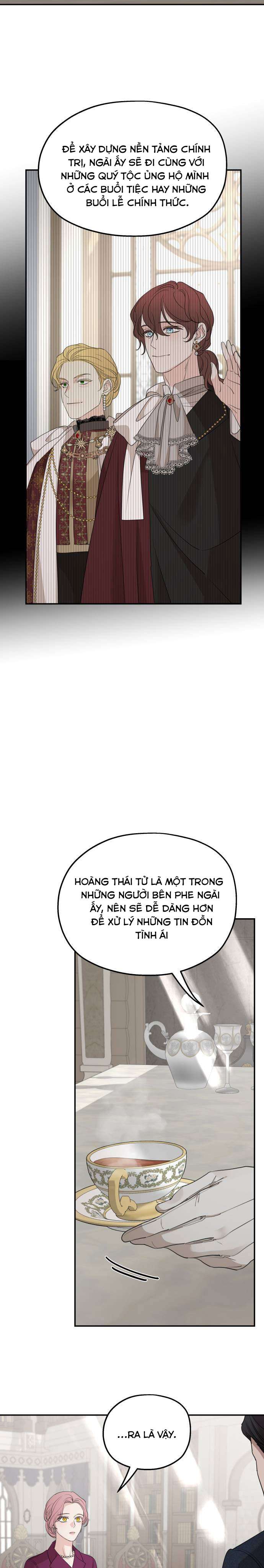 Gia Đình Chồng Quá Ám Ảnh Bởi Tôi Chap 71 - Trang 2