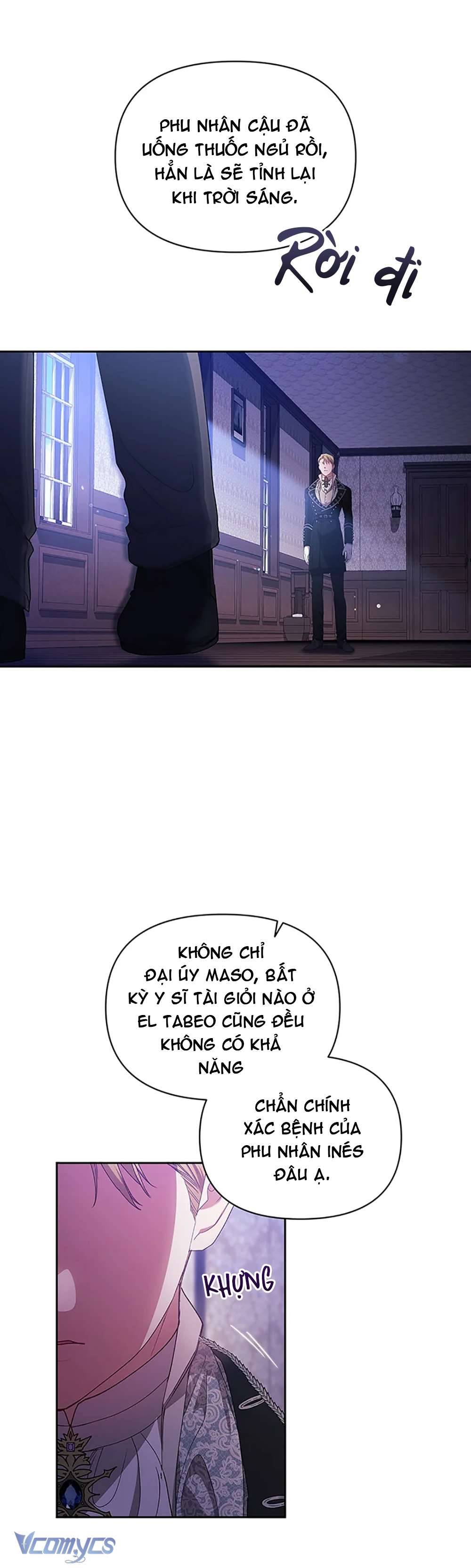 Hôn Nhân Này Rồi Sẽ Đổ Vỡ Chapter 36 - Trang 3