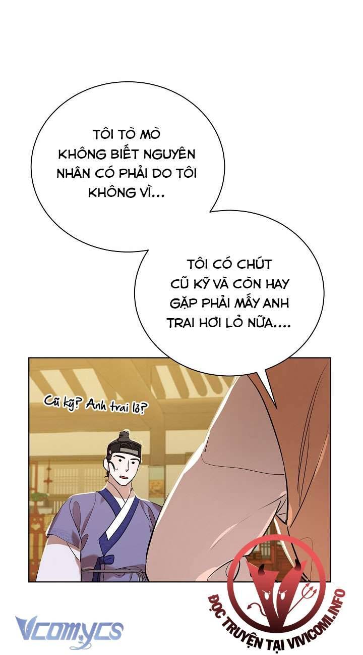[18+] Biên Niên Sử Xuân Họa Thời Joseon Chap 6 - Trang 2
