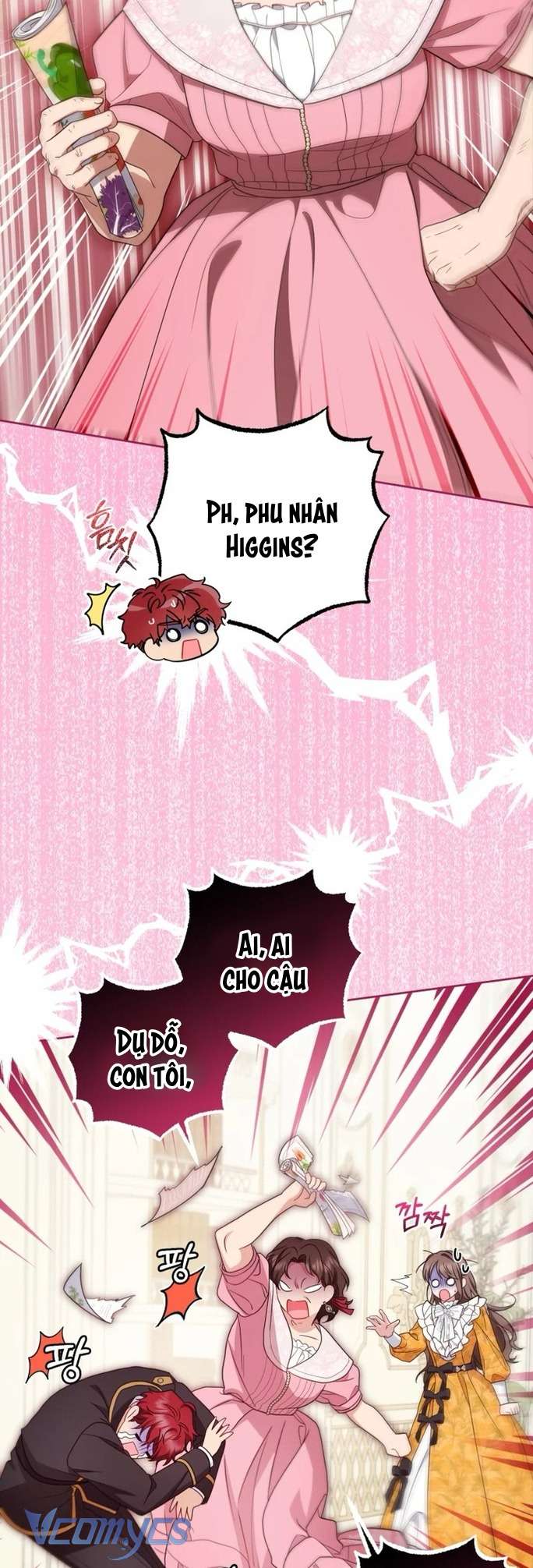 Được Yêu Thương Mà Còn Ngại Ngùng Sao! Chap 67 - Trang 4