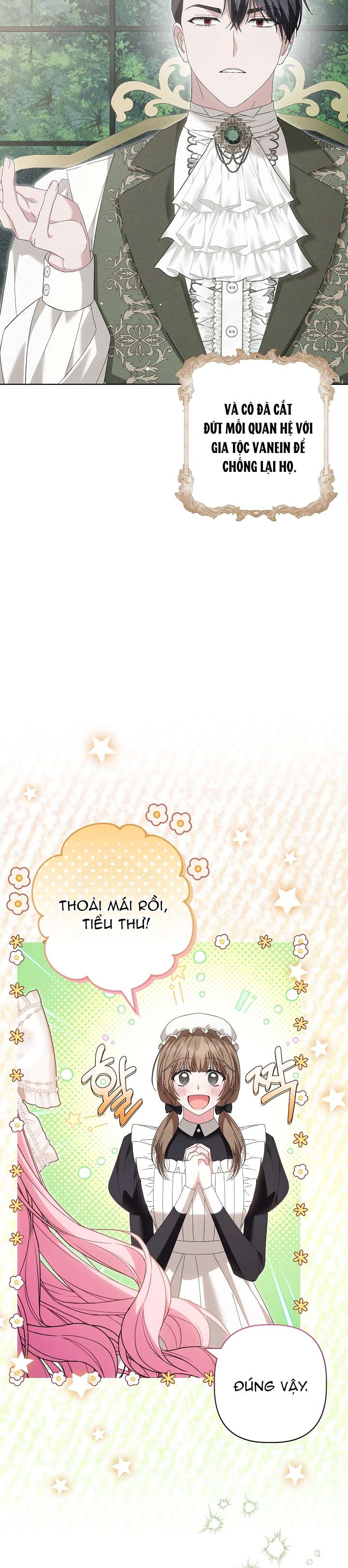 Cha Của Nam Chính Từ Chối Hủy Hôn Chapter 37 - Next Chapter 38