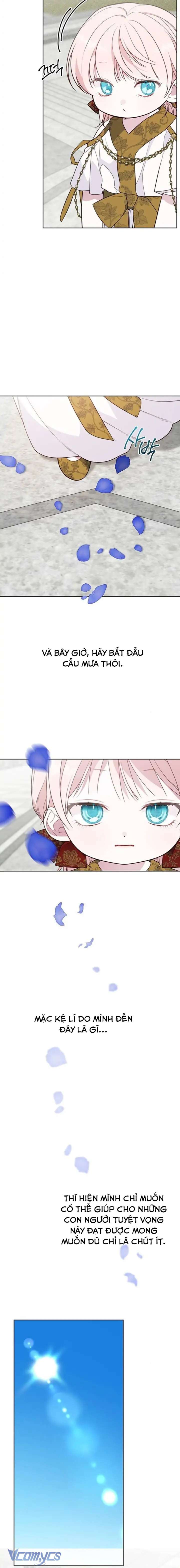 Bạo Chúa Bé Con Chapter 39 - Trang 4