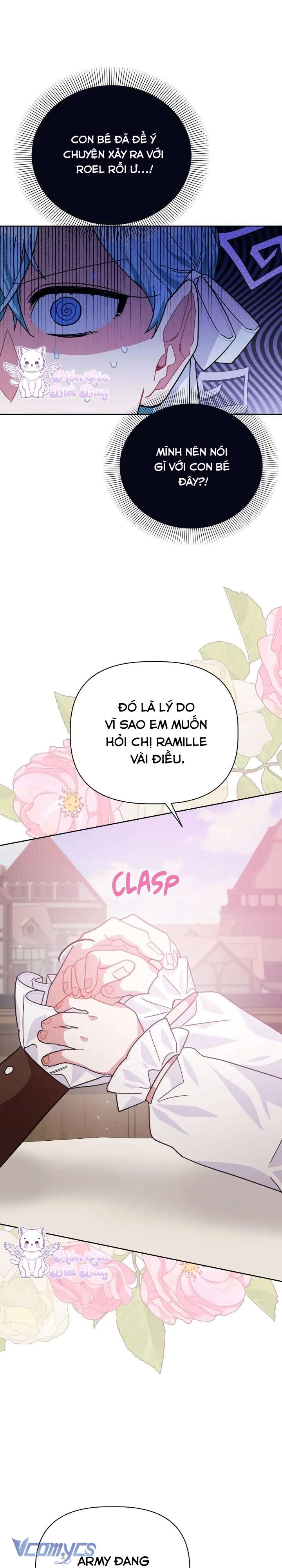 Con Đường Hoa Dành Cho Nam Chính Chapter 8 - Trang 4