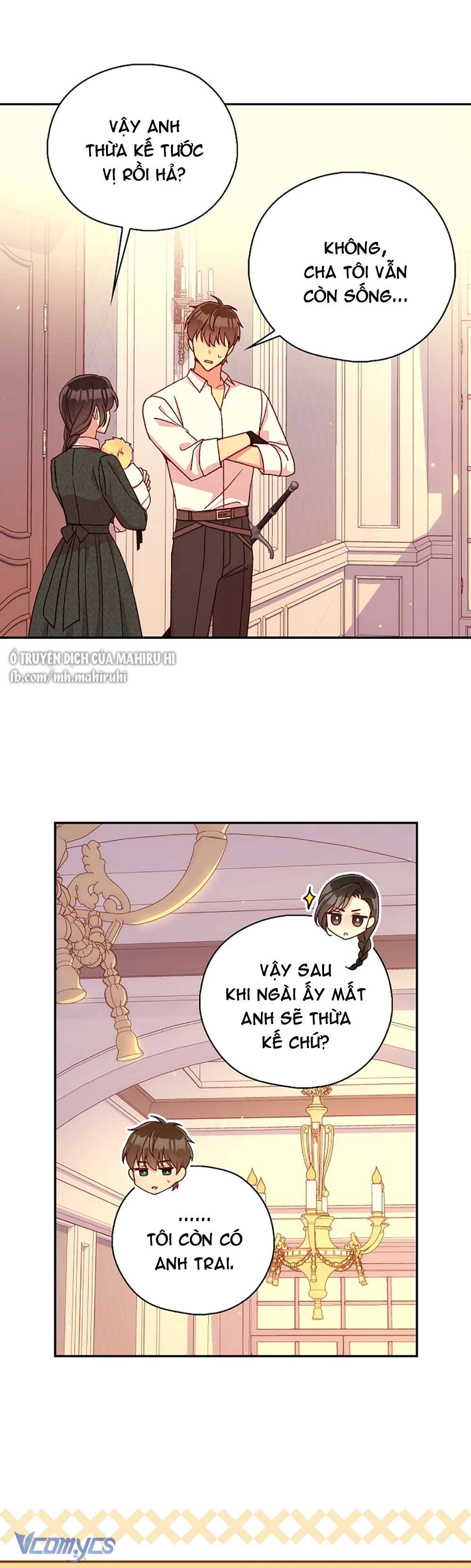 Sống Sót Dưới Thân Phận Hầu Nữ Chap 86 - Next Chap 87