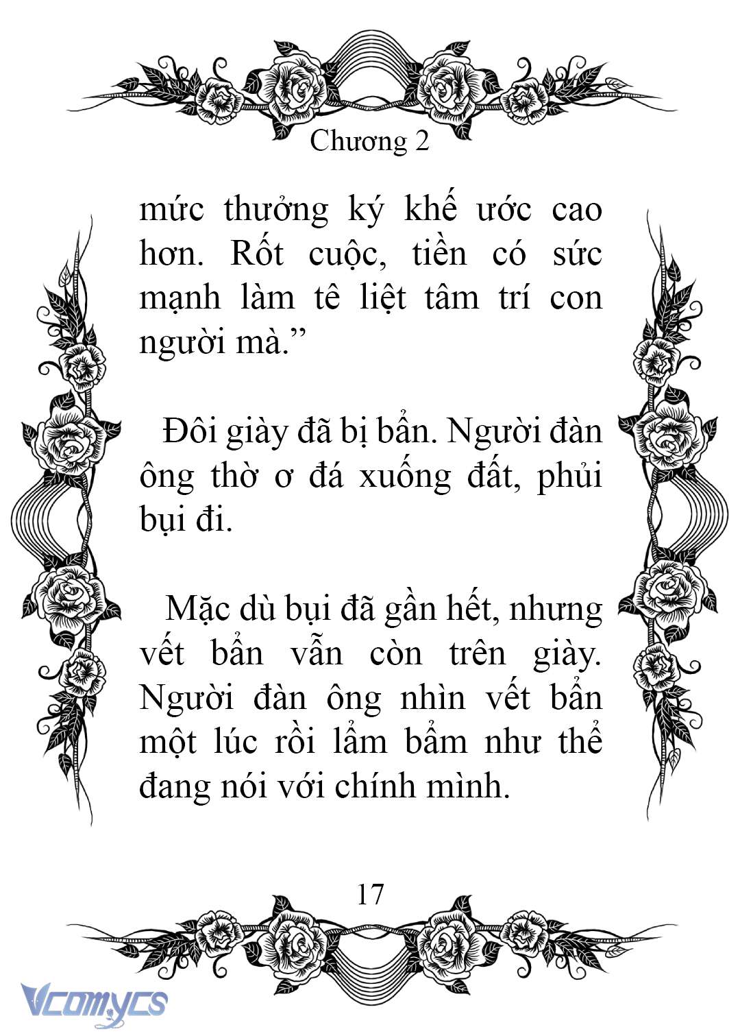 [Novel] Chào Mừng Đến Với Dinh Thự Hoa Hồng Chap 2 - Trang 2