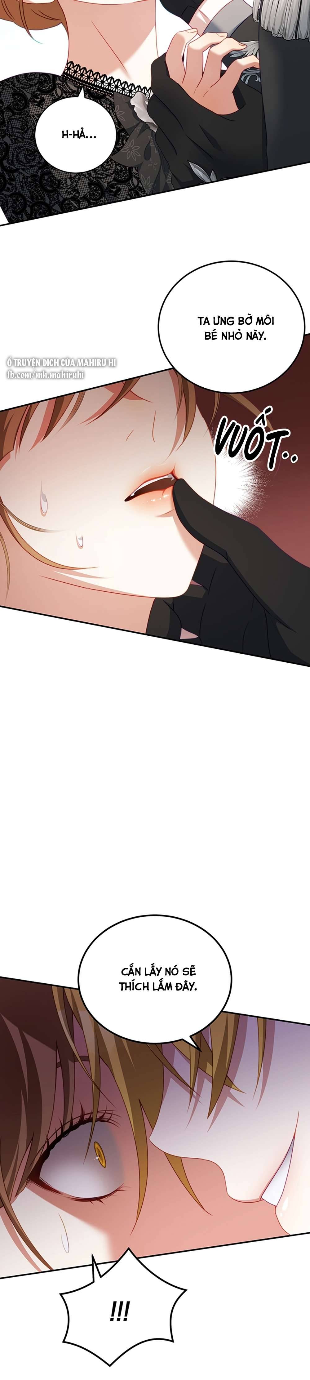 Trở Thành Tình Địch Của Các Nam Chính Chapter 26 - Next Chapter 27