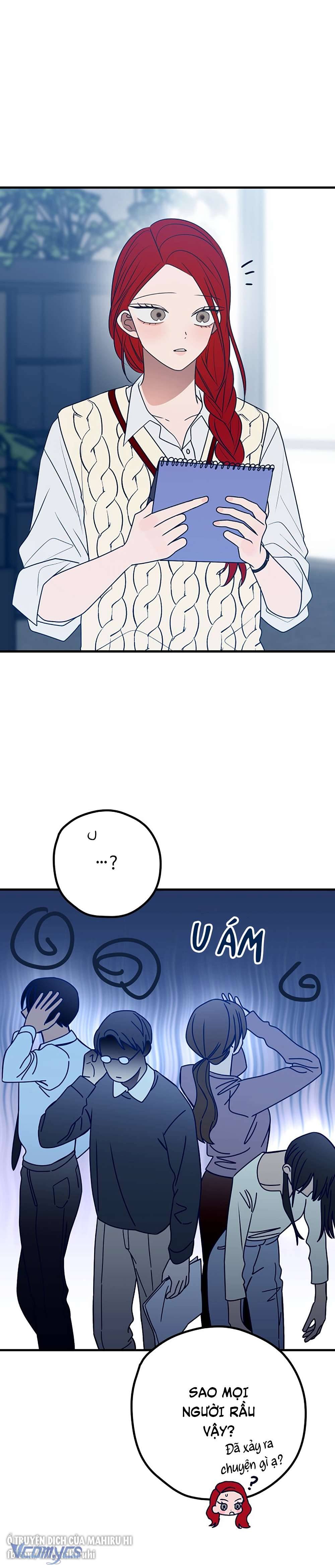 Kẻ Rác Rưởi Không Đáng Được Yêu Chapter 81 - Trang 4
