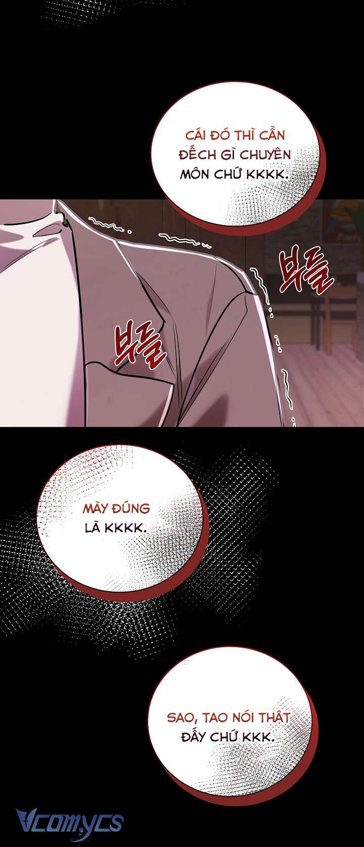 [18+] Biên Niên Sử Xuân Họa Thời Joseon Chap 16 - Trang 2