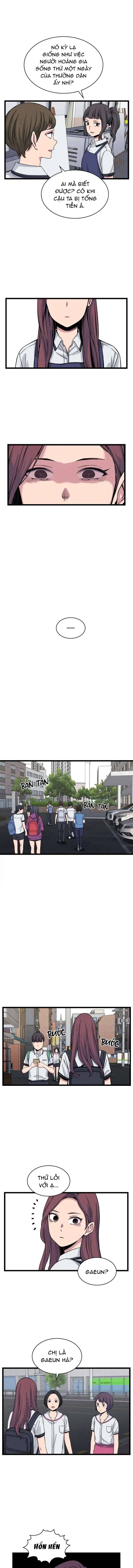 Kẻ Mạo Danh Chapter 17 - Trang 4