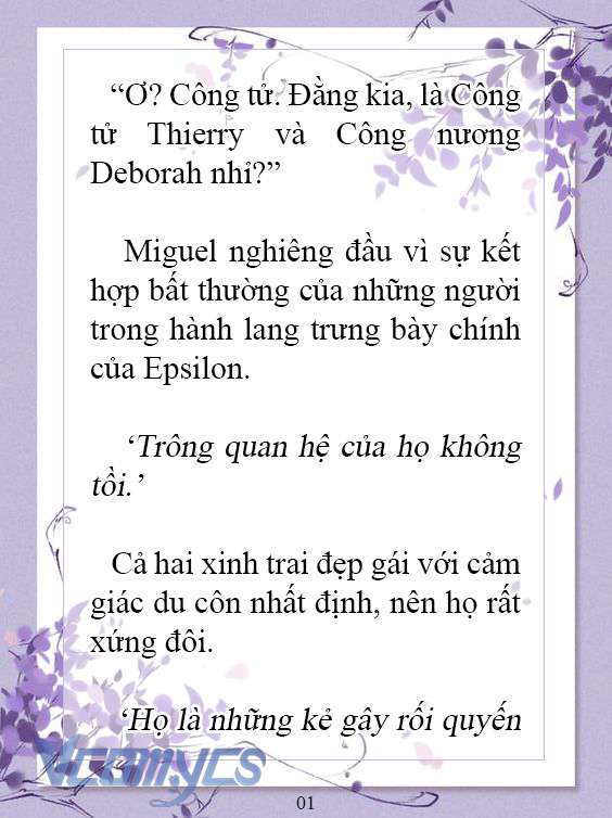 [Novel] Làm Ác Nữ Bộ Không Tốt Sao? Chap 87 - Trang 2