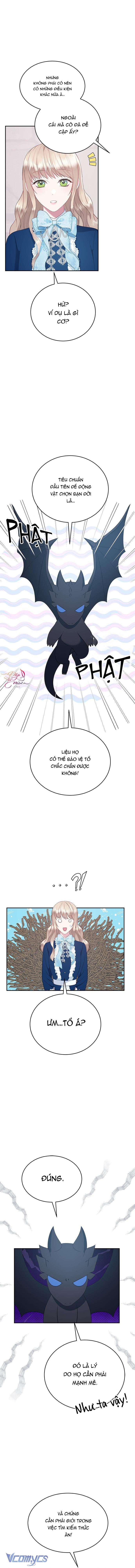 Ác Long Sống Làm Gì Cơ Chứ? Chap 30 - Trang 3