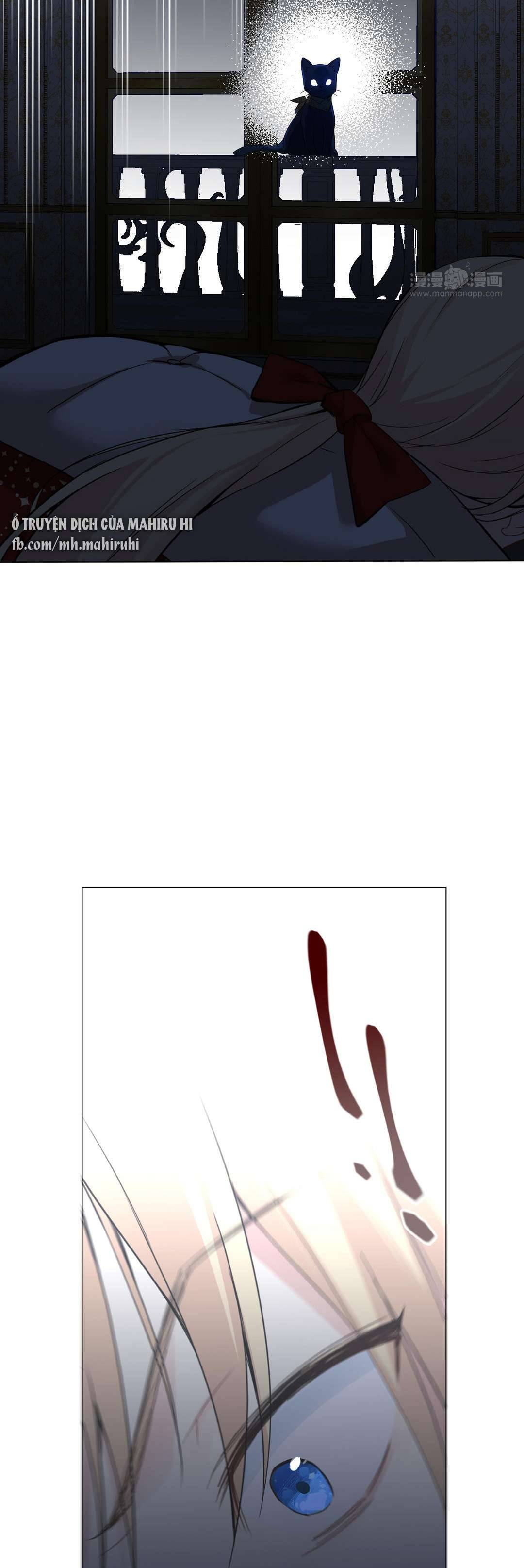 Đại Chiến Công Chúa Chapter 86 - Trang 4