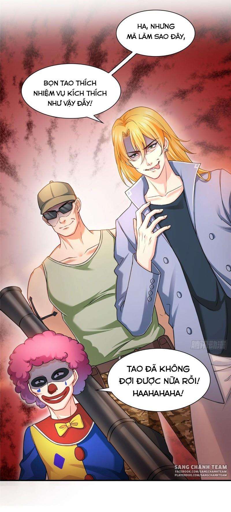 Hệt Như Hàn Quang Gặp Nắng Gắt Chap 102 - Trang 4