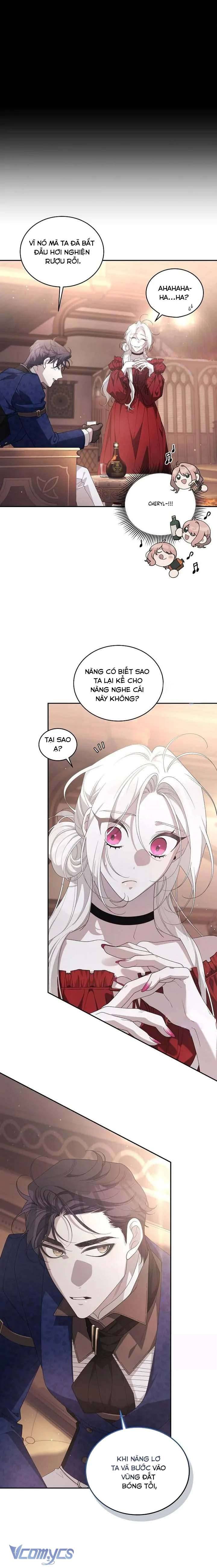 Ác Nữ Thuần Hoá Quái Thú Chapter 60 - Trang 4