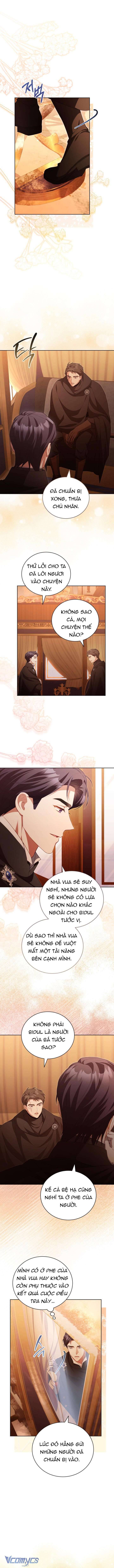 Nhật Ký Trông Trẻ Chapter 34 - Trang 4