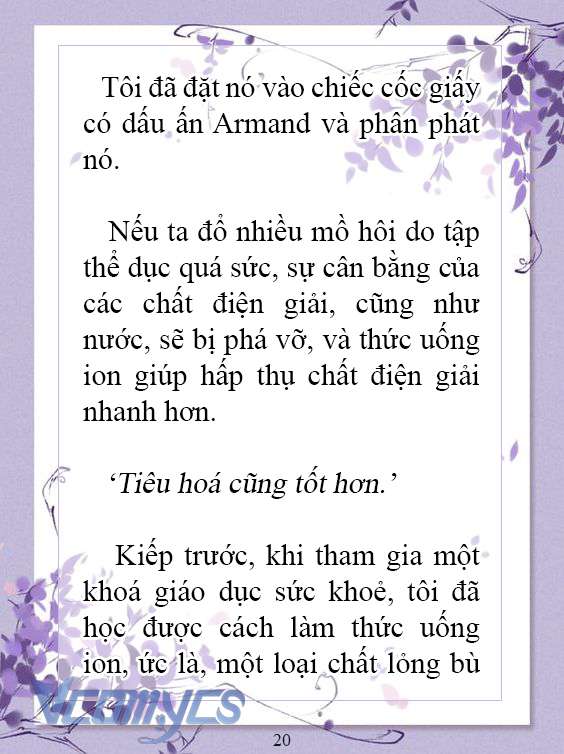 [Novel] Làm Ác Nữ Bộ Không Tốt Sao? Chap 70 - Trang 2