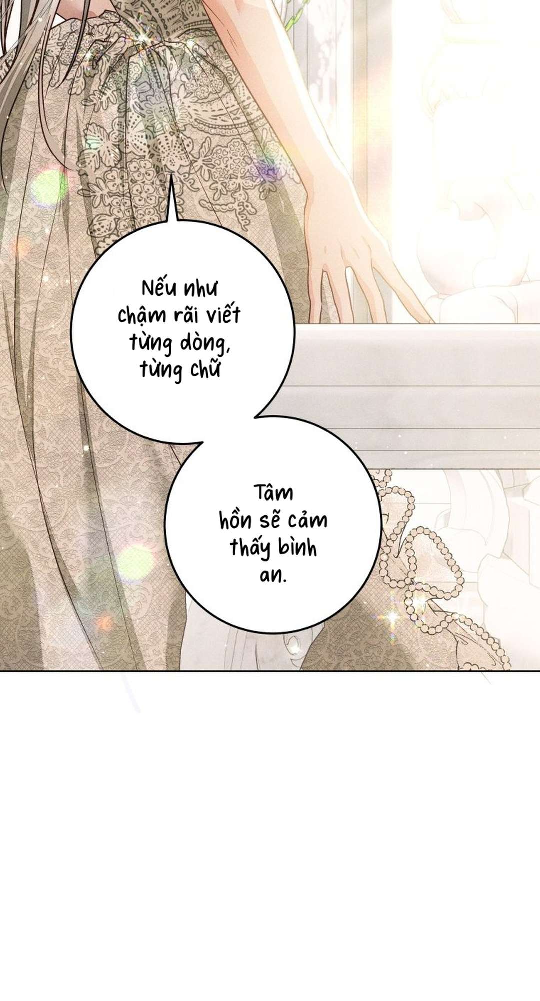 [ 18+ ] Lời Nguyền Tóc Đỏ Chapter 10 - Trang 3