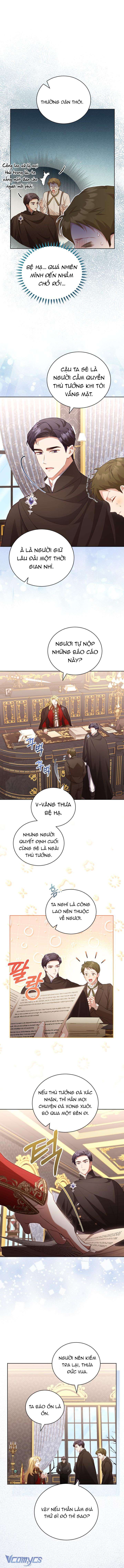 Nhật Ký Trông Trẻ Chapter 34 - Trang 4