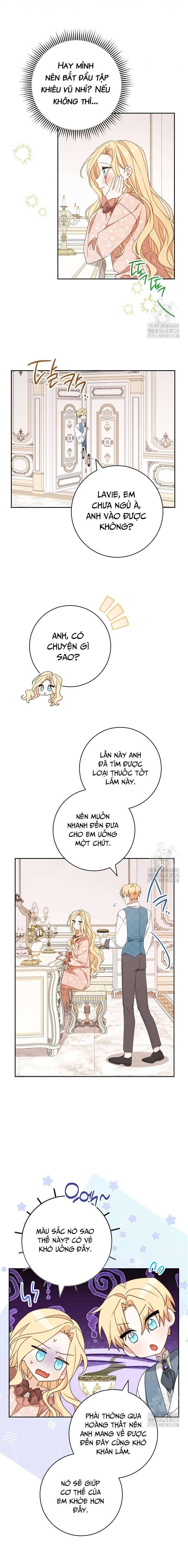 Tôi Đã Phạm Sai Lầm Rồi! Chap 52 - Trang 2