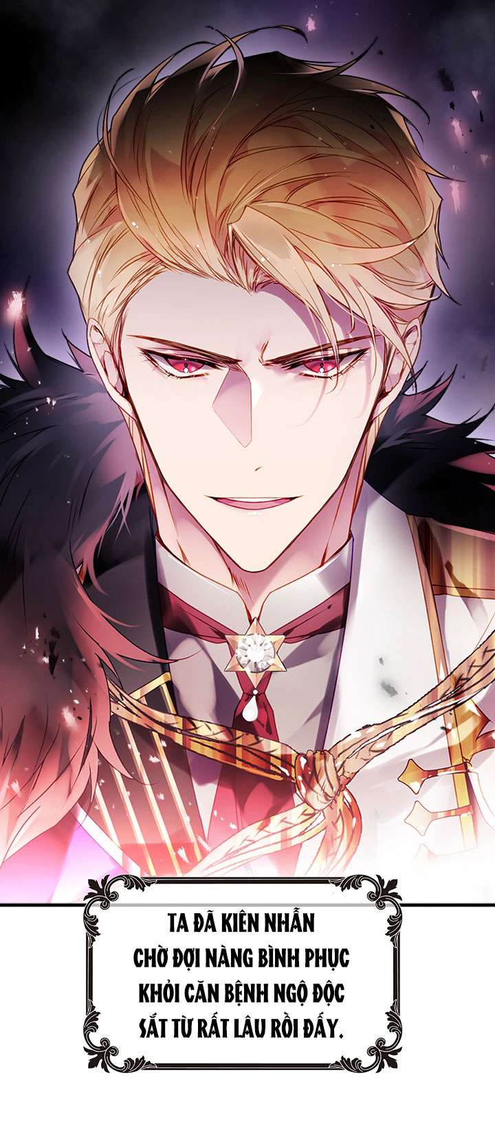 Kết Cục Của Nhân Vật Phản Diện Chỉ Có Thể Là Cái Chết Chapter 52 - Next Chapter 53