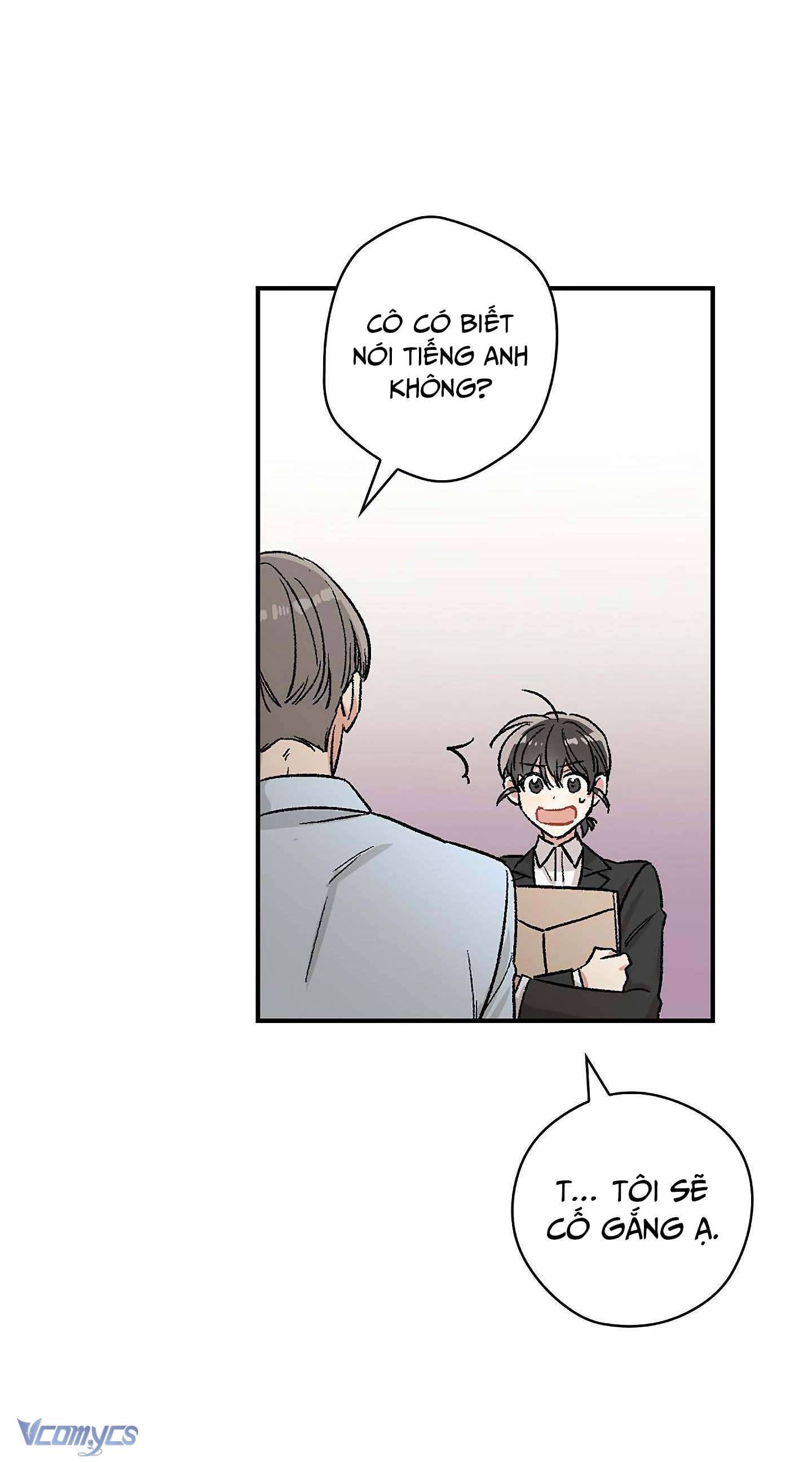 Ly Espresso Của Mùa Xuân Chapter 5 - Trang 4