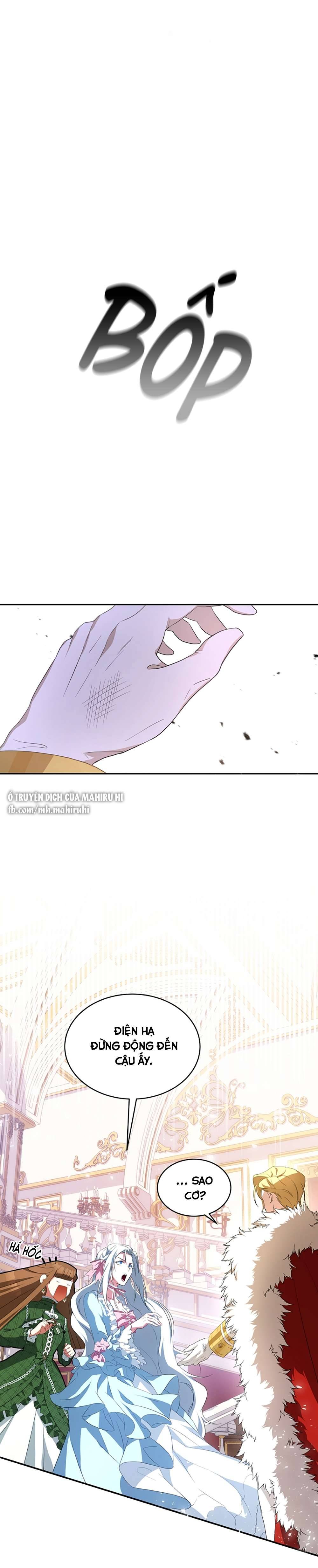 Trở Thành Tình Địch Của Các Nam Chính Chapter 1 - Trang 3