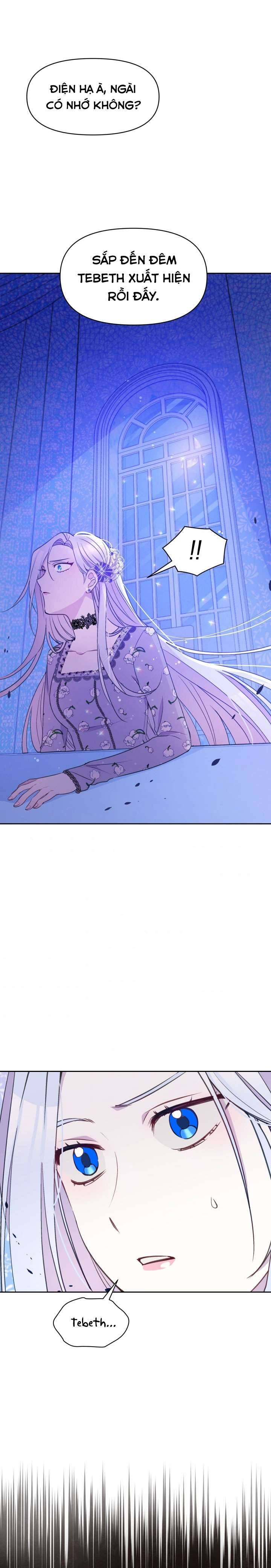 Người Bảo Hộ Của Bạo Quân Là Ma Nữ Tàn Độc Chap 31 - Next Chap 32