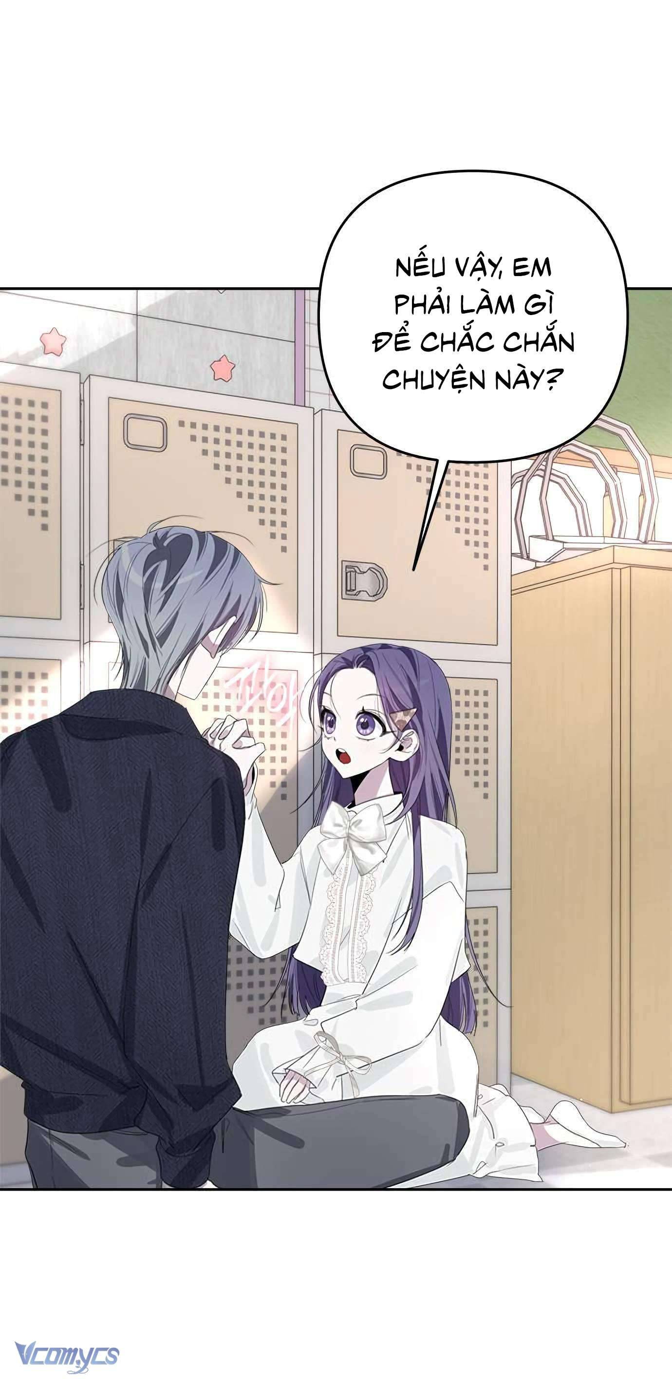 Đàn Anh Xấu Xa! Chap 47 - Trang 3