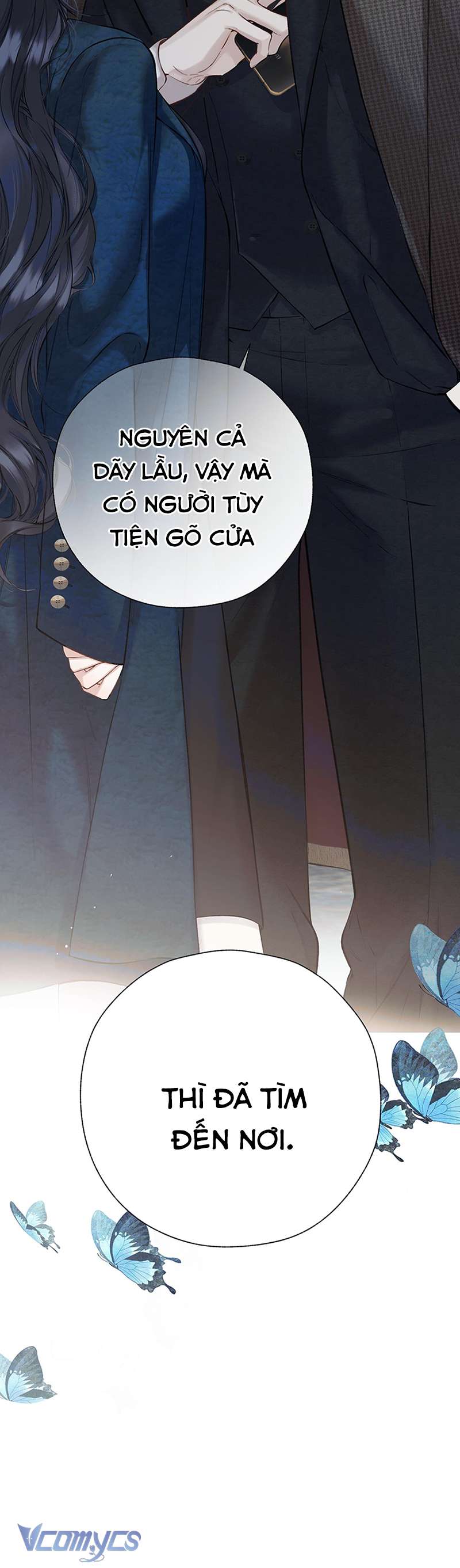 Trêu Nhầm Chap 32 - Trang 4