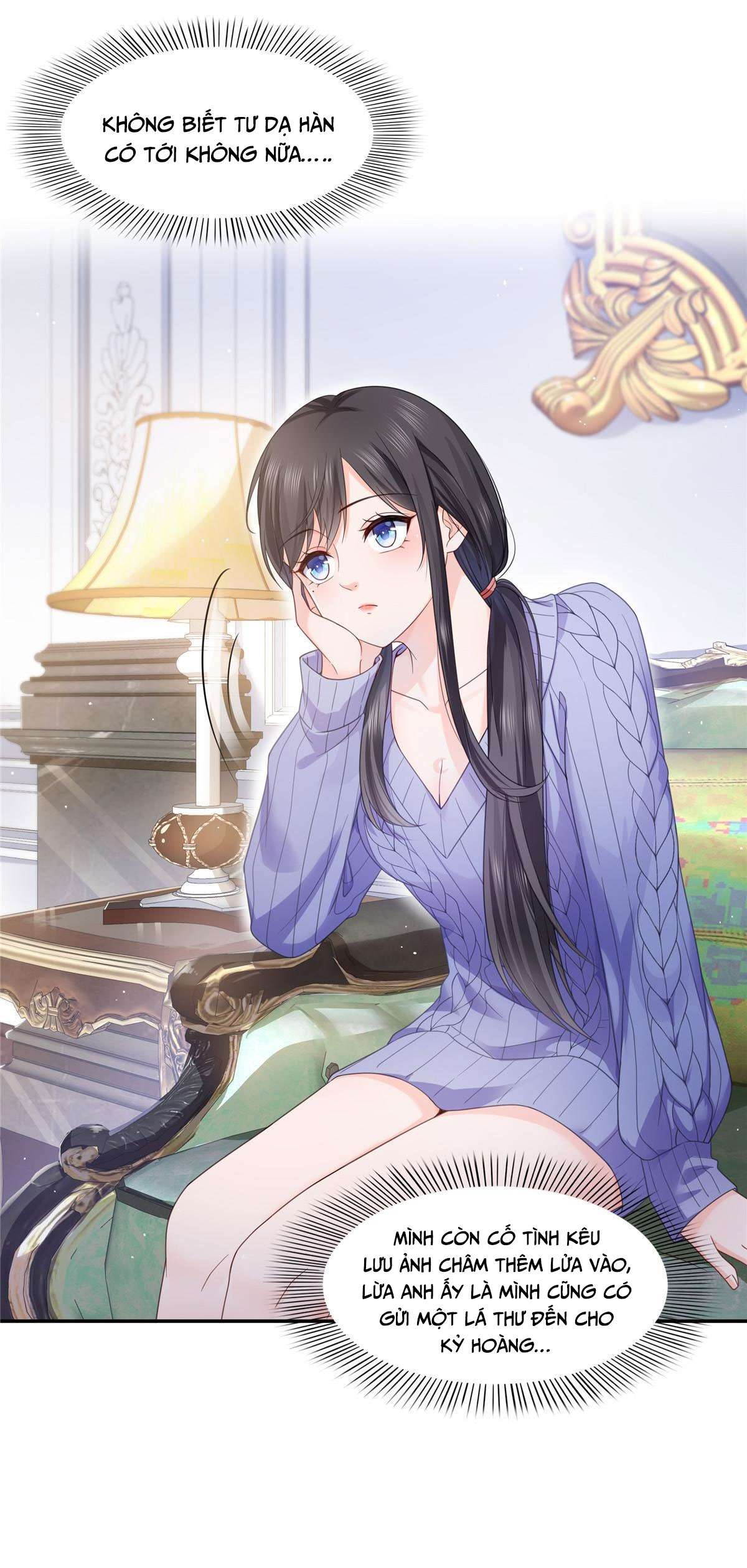 Hệt Như Hàn Quang Gặp Nắng Gắt Chap 330 - Trang 4