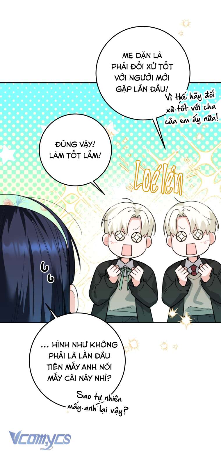 Bé Con Cá Voi Sát Thủ Chapter 8 - Trang 4