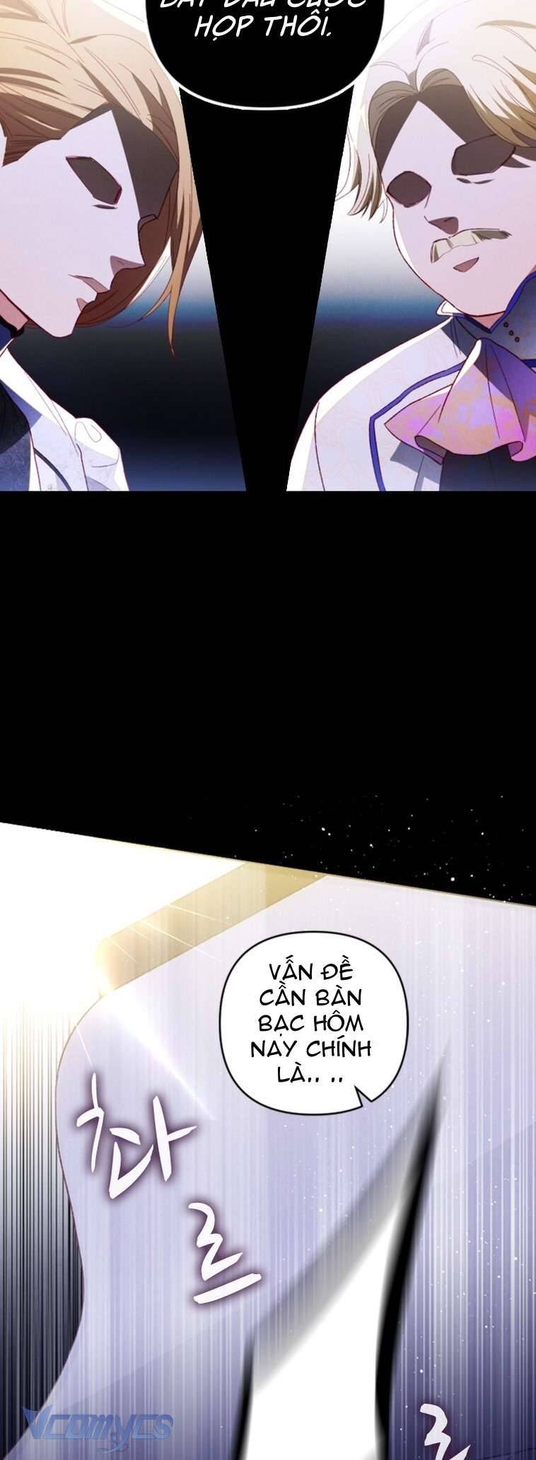 Nuôi vị hôn phu bằng tiền bạc. Chap 16 - Trang 2