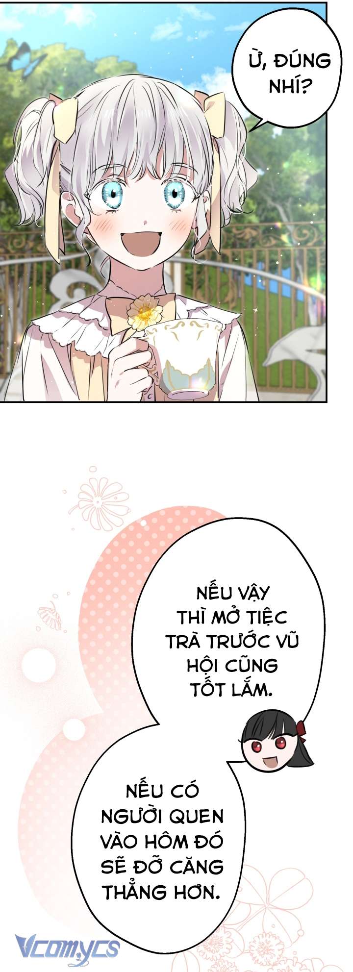 Những Nhân Vật Mạnh Nhất Thế Giới Ám Ảnh Tôi Chapter 33 - Trang 4