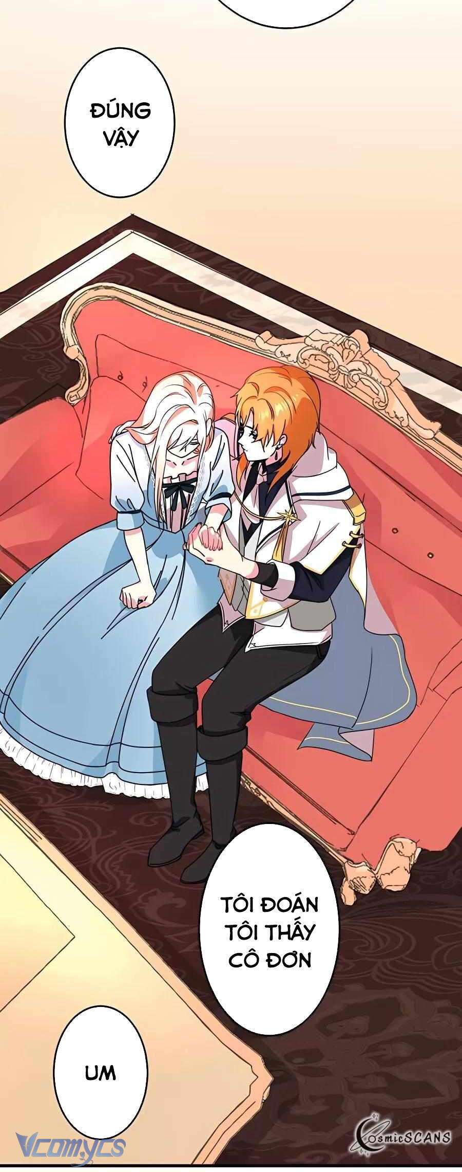 Dù Là Nhân Vật Phụ Nhưng Tôi Được Ngài Công Tước Nuông Chiều Hết Mực Chap 6 - Trang 2