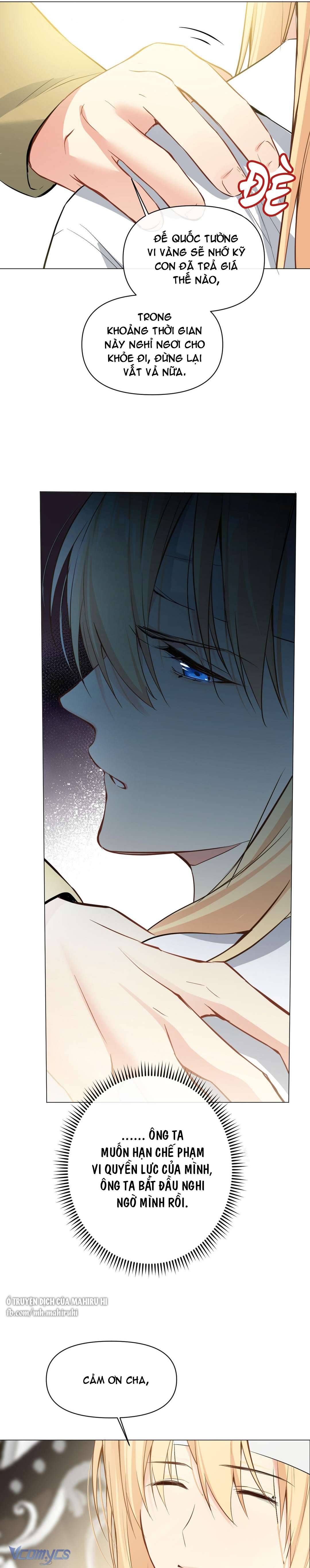 Đại Chiến Công Chúa Chapter 100 - Trang 4