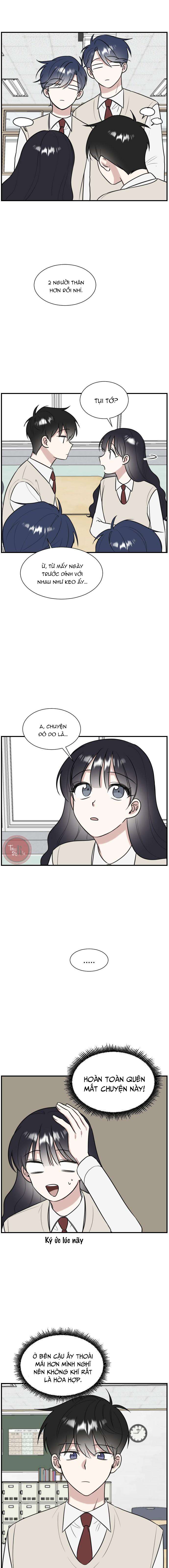 Dấu Chấm Hết Cho Tình Đơn Phương Chap 2 - Next Chap 3