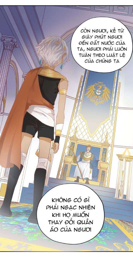 Địch Úc Đa Chi Ca Chapter 4 - Trang 4