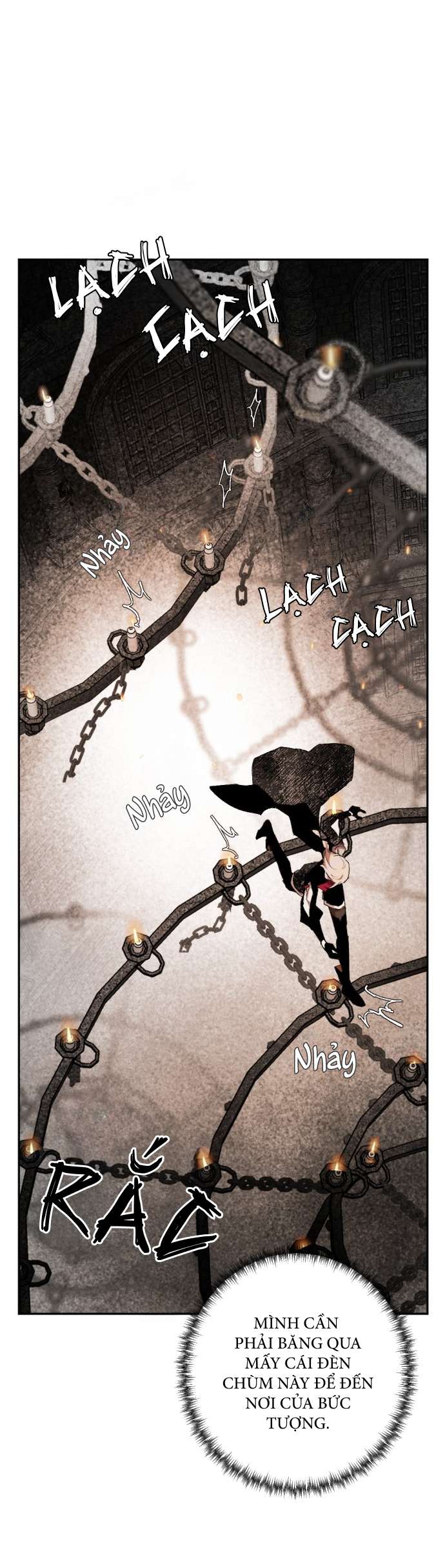 Lời Thú Nhận Của Chúa Tể Bóng Tối Chap 53 - Trang 4