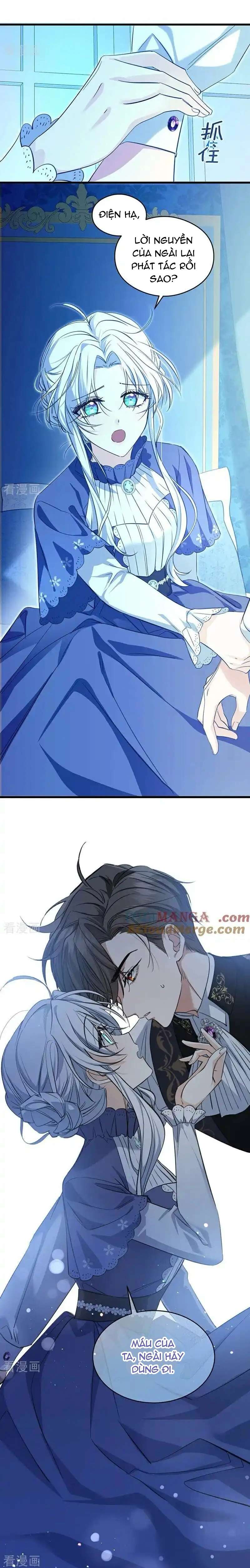 Bông Hoa Độc Của Nhà Công Tước Chapter 13 - Trang 4