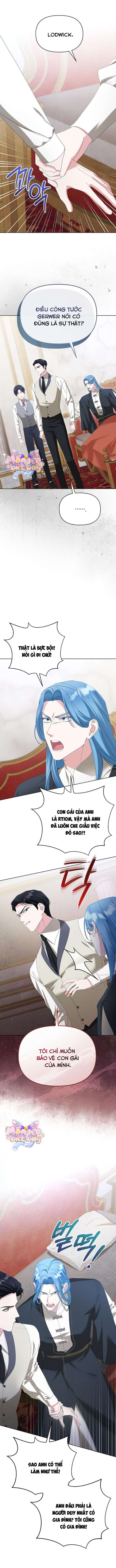 Trở Thành Con Gái Nuôi Của Gia Tộc Sát Thủ Chapter 45 - Trang 4